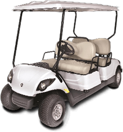 4 Passenger Golf Carts